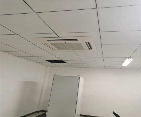 陕西空调吊顶式新风机组