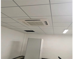 陕西空调吊顶式新风机组